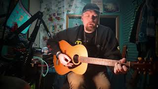 VOLCANO by DAMIEN RICE (ACOUSTIC COVER)
