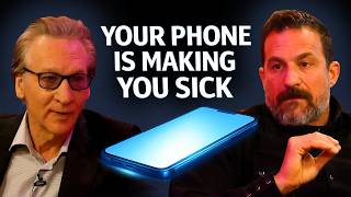 Bill Maher & Andrew Huberman: The Light Is Making You Sick