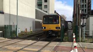 My very last Lincoln Pacer! Just after Lockdown & Pacer 144009 screeches out of Lincoln to Sheffield