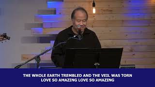 Why Did Jesus Carry The Cross For Us?