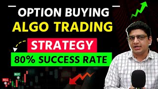 Option Buying & Selling Algo Trading Strategies | Algo Trading strategies | Banknifty  Strategy