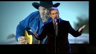 What's happened in Ireland since Garth Brooks last performed?