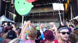 Logic at Summer Set 2016