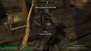 Skyrim AE  no commentary  #bethesda  #skyrim #youtube #foryou #games  #Live #RPG  #elderscrolls