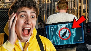 SCOPRO OGGETTI ASSURDI DENTRO LA GENTE con L’XRAYS - Quarantine Zone: The Last Check