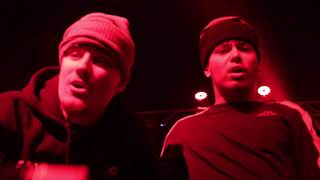 Strik3 & Deezy 216 – Live @ The Odeon 2/16/19