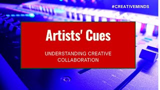 Artists' Cues Ep. 5 with Rodney Douglas