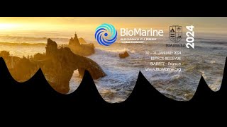 BioMarine 2024: ITV N°2 Peter Ditlevsen, Prof. Physics of Ice, Climate & Earth Univ of Copenhagen DK