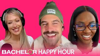 Blake Moynes, ‘Perfect Match,’ and NSFW ‘Paradise’ Roast | Bachelor Happy Hour FULL EPISODE