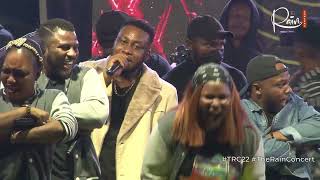 PRINX EMMANUEL at the Rain concert 2022