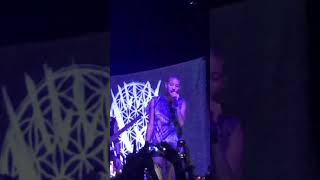 Willow does an encore for Fans in Dallas and sings Marceline Acapella!!!