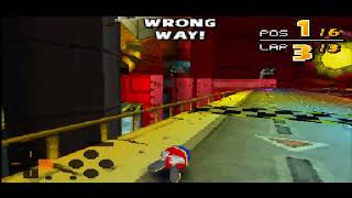 [SSASR DS TAS] Dark Arsenal (Glitch) - 0:19.016