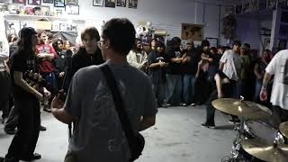 ABSTAIN 11/28/25 @ THE MYSTERY SHOP