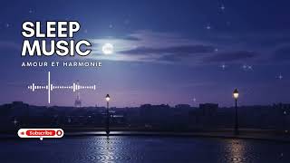 🌙 Sleep in Paris | Soft French Love Melodies for Deep Rest| Amour et Harmonie
