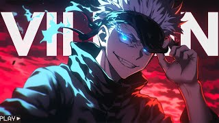 Songs that make you feel feared like an anime character 😈