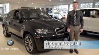 2013 BMW X6 M at Brian Jessel BMW Pre-Owned