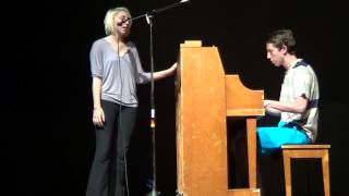 Nelson Vocal Music: Morghan Final Performance Song 1