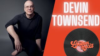 5 minutes with... DEVIN TOWNSEND