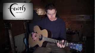 Swedish House Mafia "Don't You Worry Child" Acoustic Cover by Craig Bevan