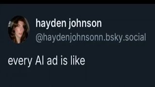 every ai ad