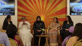 Women's Wellness & Resilience- Panel discussion