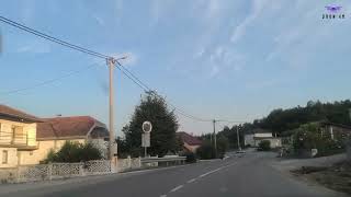 NEKAD JE BILO OVAKO - TRZAC , RAJAK VOZNJA BOSNOM