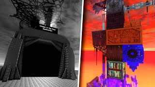 Citadel of The Final Destination - 2+ HOUR LONG ROBLOX OBBY (UNREAL)