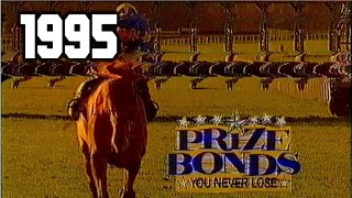 Irish Prize Bonds ad | 1995