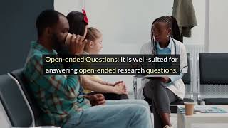 Qualitative vs Quantitative Research Characteristics