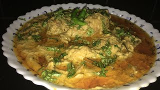 Reshmi Chicken Masala.