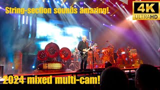 Rush - "Clockwork Angels" Live In Berlin 2013 - UHD 60fps 2024 Multi-Cam