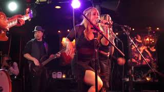 Highlights of Ginger Daniels Band at The Mint