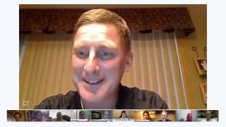 Google+ Hangout: Minnesota Timberwolves President
