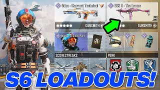 10 Best LOADOUTS You Need For SEASON 6! (CODM Ranked)