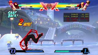 A Weird Hsien-Ko Glitch