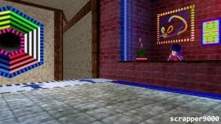 Shooting Gallery Extended Ocarina of Time Ultra High Quality