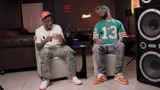 NORTHSIDE WEEZY & BURT LO - LIKE FATHER LIKE SON PODCAST EP.1 PART 3: HEADED TO PRISON