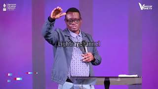 Apostle Arome Osayi teaches Powerfully The summons of God