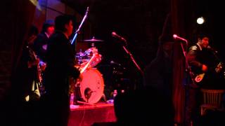 The Old Beats "Bad Boy" en The Cavern Buenos