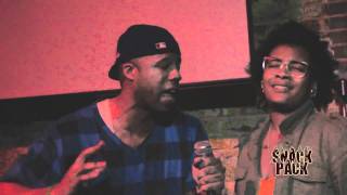 Snack Pack Comedy's Swagg Classics: Hard in the Paint Live