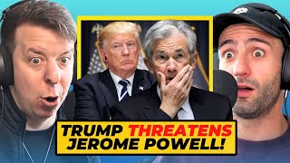 Jerome Powell Under Attack and a Deep Dive on Decentralized Robotics Tokens: The Daily Bone Podcast