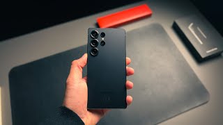 Samsung Galaxy s25 Ultra - iPhone User's Perspective