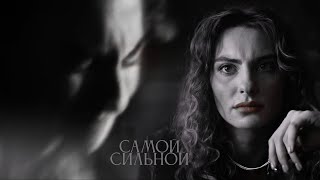 агата нигровская | самой сильной [+ eng sub]