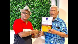 Indar K Nair interviews Sri Satvik Dass Of FIJI Islands
