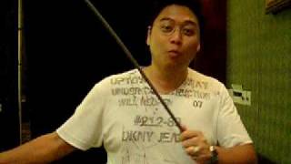 Jason Okuma Success w/Bending Rebar Exercise