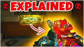 HOW TO ADD *ATTACHMENTS* ON ZOMBIES WALL & BOX WEAPONS! (BO6 “ZOMBIE BUILDS" FEATURE EXPLAINED)