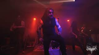 Grabak 2024 live auf dem Devil's Covenant Fest