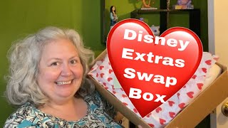 Disney Themed Extras Swap Box