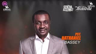 Pastor Nathaniel Bassey || THE GENERAL ASSEMBLY 2025 || KOINONIA #revivaltimehub #nathanielbassey