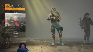 Doing a little Hardcore leveling